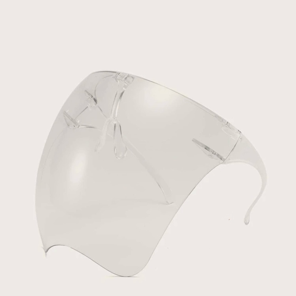 Plastic Face Shield